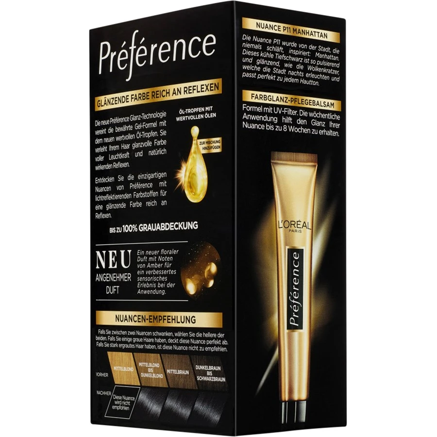 Préférence Couleur Brillante Permanente De L’Oréal Paris – Image 3