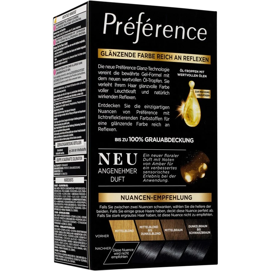 Préférence Couleur Brillante Permanente De L’Oréal Paris – Image 4