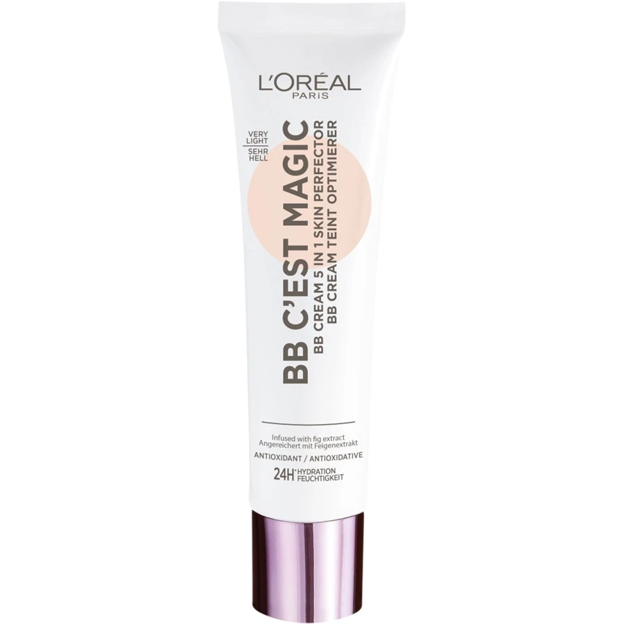 Primer & Corrector BB Cream 5 In 1 Skin Perfector De L’Oréal Paris – Image 2