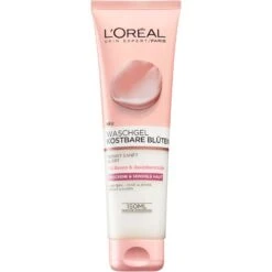 Nettoyage Gel Nettoyant Fleurs Précieuses De L’Oréal Paris