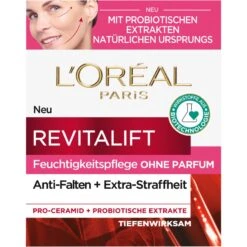 Revitalift Soin Hydratant Classique Non Parfumé De L’Oréal Paris