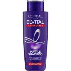 Shampooing Shampoing Violet Déjaunisseur Color Vive De L’Oréal Paris