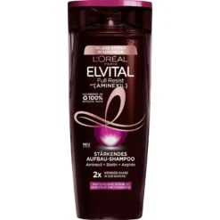 Shampooing Full Resist Power Booster Shampoo De L’Oréal Paris