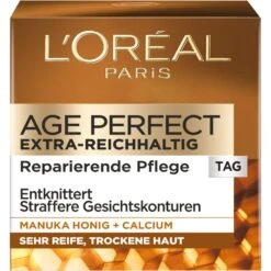 Day & Night Soin De Jour Ultra-nourrissant Et Réparateur De L’Oréal Paris