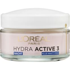 Day & Night Soin De Nuit Intensif De L’Oréal Paris