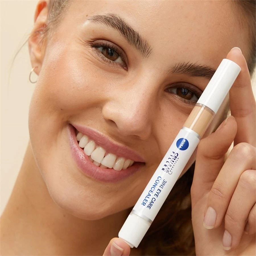 Maquillage Correcteur Contour Des Yeux Cellular 3in1 De Nivea – Image 5