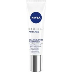 Soin Pour Les Yeux Soin Contour Des Yeux Régénérant Cellulaire Cellular Anti-Age De Nivea