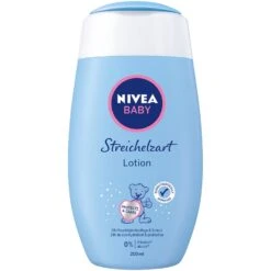 Baby Care Lotion Douceur De Nivea