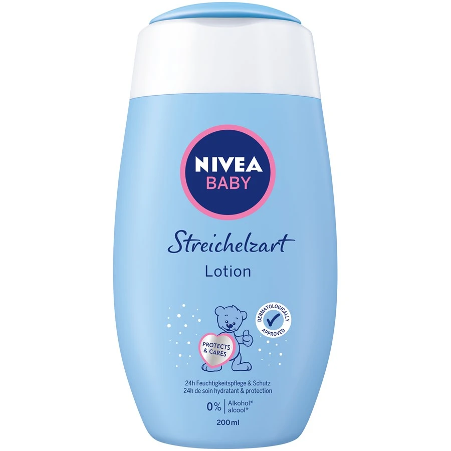 Baby Care Lotion Douceur De Nivea