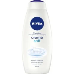 Complément De Bain Bain De Soin Creme Soft De Nivea