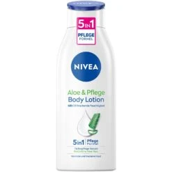 Lotion Pour Le Corps Et Lait Lotion Corporelle Aloe & Soin De Nivea