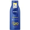 Lotion Pour Le Corps Et Lait Lait Raffermissant Pour Le Corps Q10 De Nivea