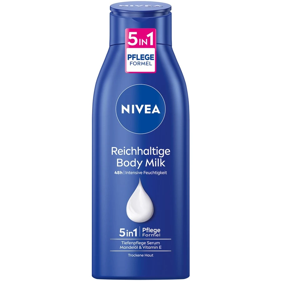 Lotion Pour Le Corps Et Lait Lait Intense Pour Le Corps De Nivea – Image 2