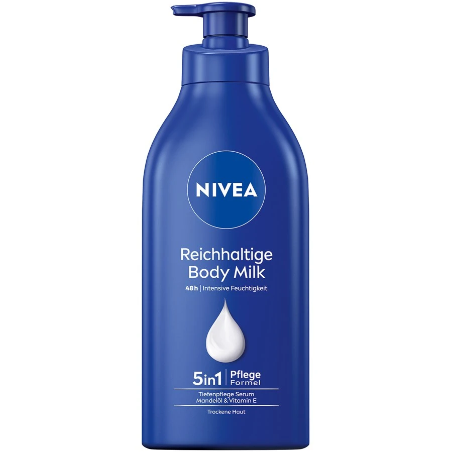 Lotion Pour Le Corps Et Lait Lait Intense Pour Le Corps De Nivea – Image 3