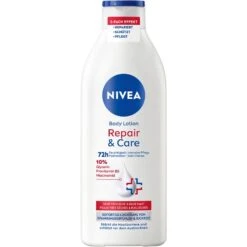 Lotion Pour Le Corps Et Lait Repair & Care Body Lotion De Nivea