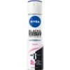 Déodorant Black & White Deodorant Spray De Nivea