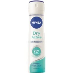 Déodorant Dry Active Deodorant Spray De Nivea
