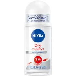 Déodorant Dry Comfort Anti-Transpirant Roll-On De Nivea