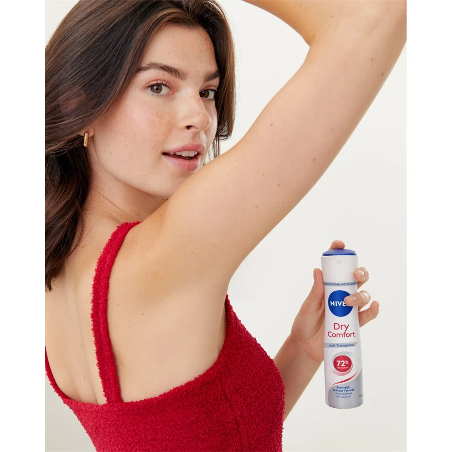 Déodorant Dry Comfort Deodorant Spray De Nivea – Image 4