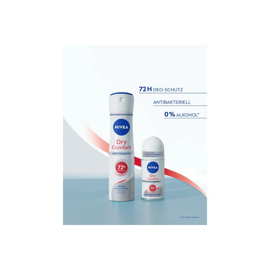 Déodorant Dry Comfort Deodorant Spray De Nivea – Image 5