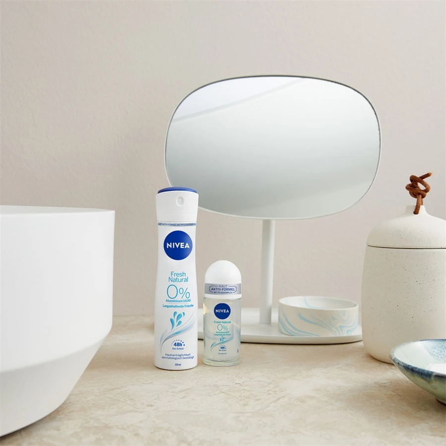 Déodorant Fresh Natural Deodorant Spray De Nivea – Image 5