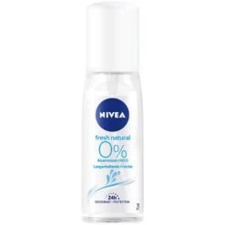 Déodorant Déodorant Vaporisateur Fresh Natural De Nivea