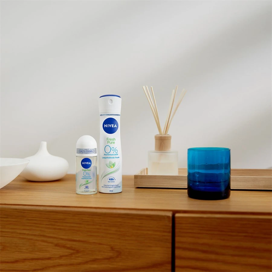 Déodorant Fresh Pure Deodorant Spray De Nivea – Image 5
