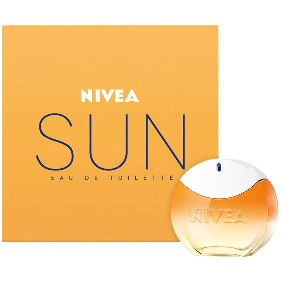 Parfums Pour Femmes Eau De Toilette Spray Sun De Nivea – Image 2
