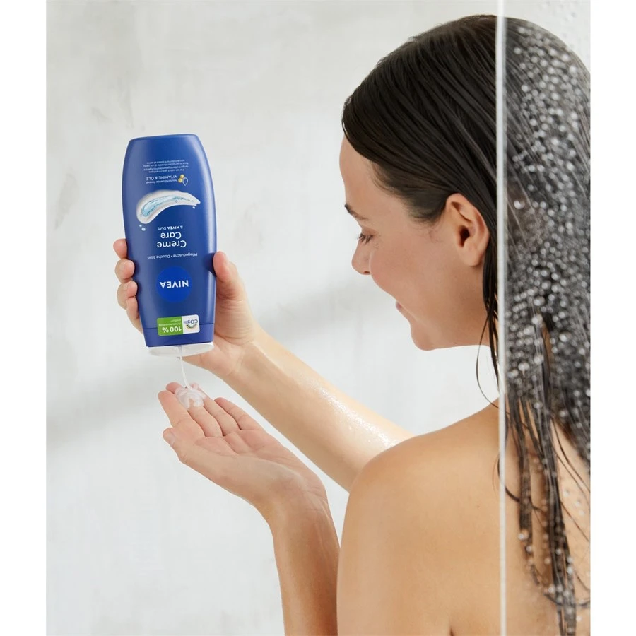 Soin De Douche Douche De Soin Creme Care De Nivea – Image 2