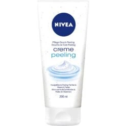 Soin De Douche Creme Peeling De Nivea