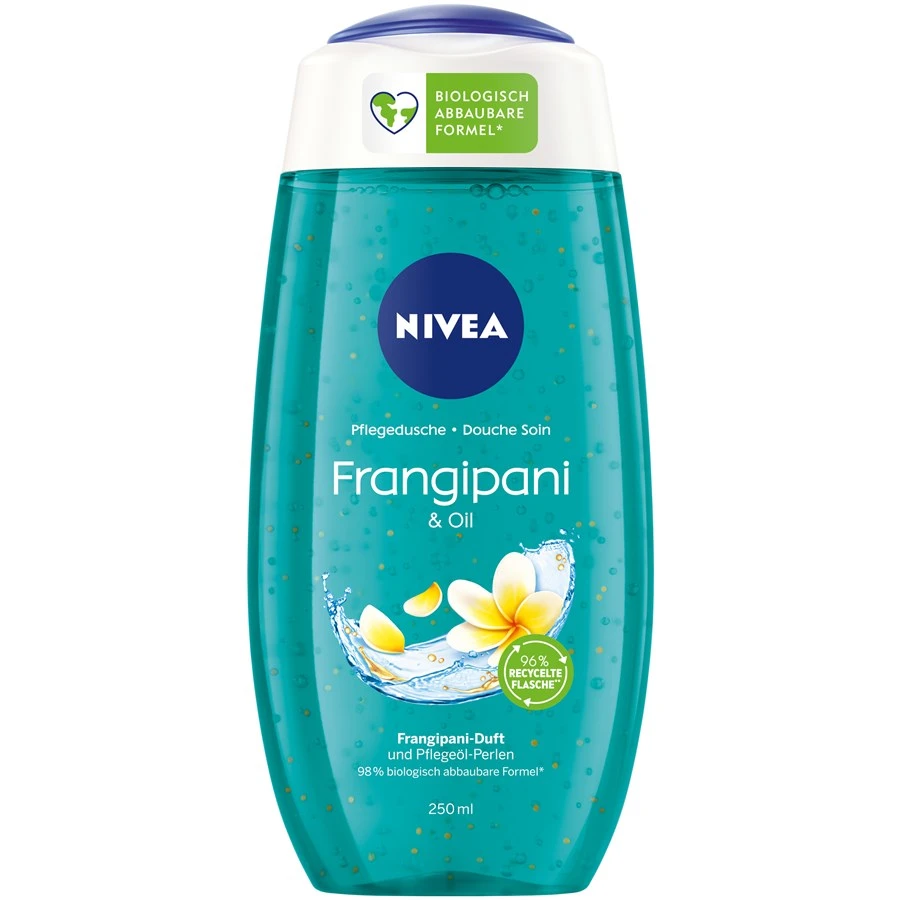 Soin De Douche Douche De Soin Frangipani & Oil De Nivea