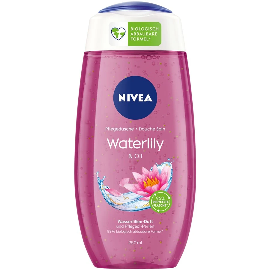 Soin De Douche Douche De Soin Waterlily & Oil De Nivea