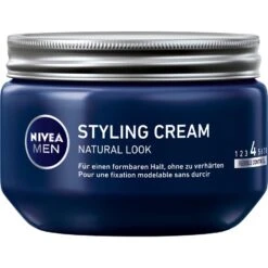 Soin Des Cheveux Styling Cream Natural Look Nivea Men De Nivea