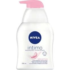 Soin Intime Lotion Lavante Sensitive Intimo De Nivea