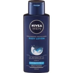 Soin Du Corps Lotion Revitalisante Pour Le Corps Nivea Men De Nivea