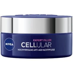 Night Care Soin De Nuit Cellular Anti-Age De Nivea