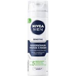 Soin Après Rasage Mousse à Raser Sensitive Nivea Men De Nivea