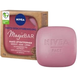 Nettoyage Démaquillant Magicbar Nettoyant Solide Pour Le Visage De Nivea