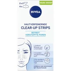 Nettoyage Patchs Purifiants Action Affinante De Nivea