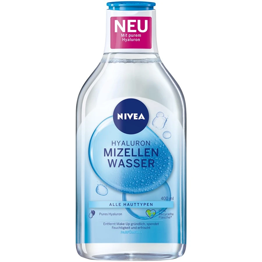 Nettoyage Eau Micellaire Hydra Skin Effect De Nivea