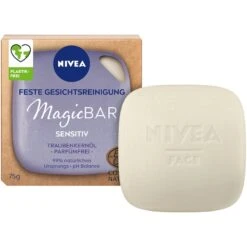 Nettoyage Magicbar Sensitive De Nivea