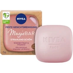 Nettoyage Magicbar Peau éclatante De Nivea