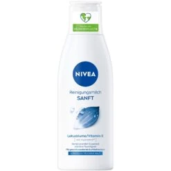 Nettoyage Lait Nettoyant Doux De Nivea