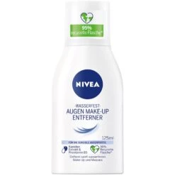 Nettoyage Waterproof Eye Make-Up Remover De Nivea