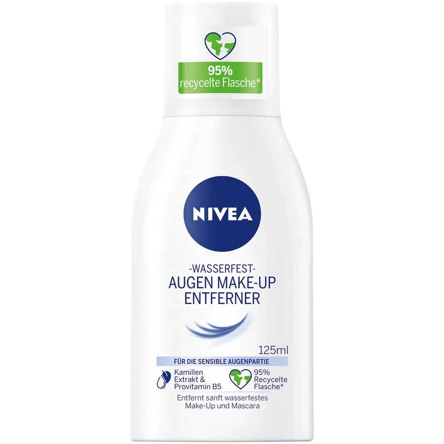 Nettoyage Waterproof Eye Make-Up Remover De Nivea