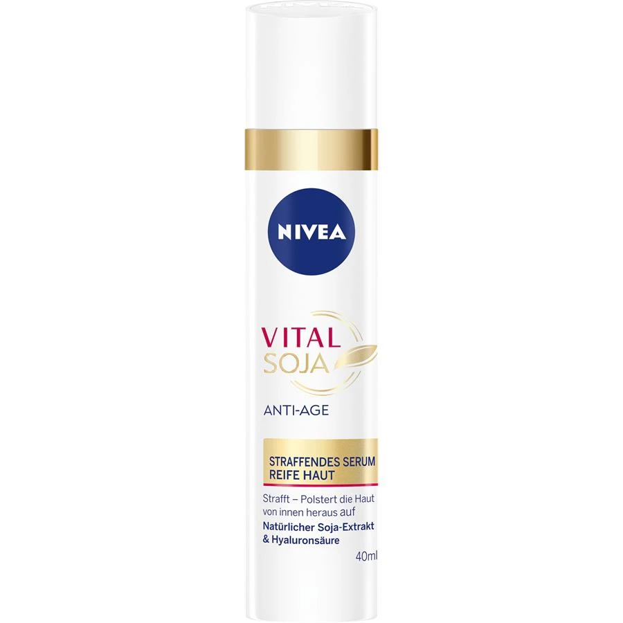 Sérum Et Cure Sérum Raffermissant Anti-Age Vital Soja De Nivea