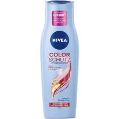 Shampooing Shampooing De Soin Protection & Soin Color De Nivea