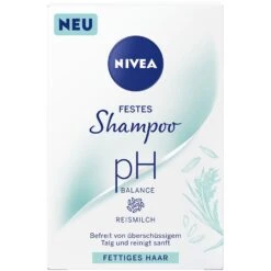 Shampooing Shampooing Solide Au Lait De Riz Pour Cheveux Gras De Nivea