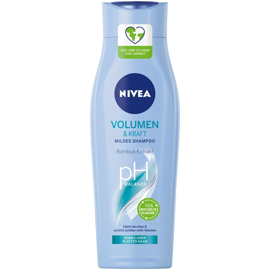 Shampooing Shampoing Volume & Force De Nivea – Image 2