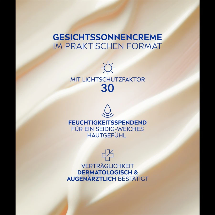 Protection Solaire Crème Solaire Visage 30 SPF Sun De Nivea – Image 5